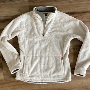Women’s North Face 1/4 Zip Fleece
